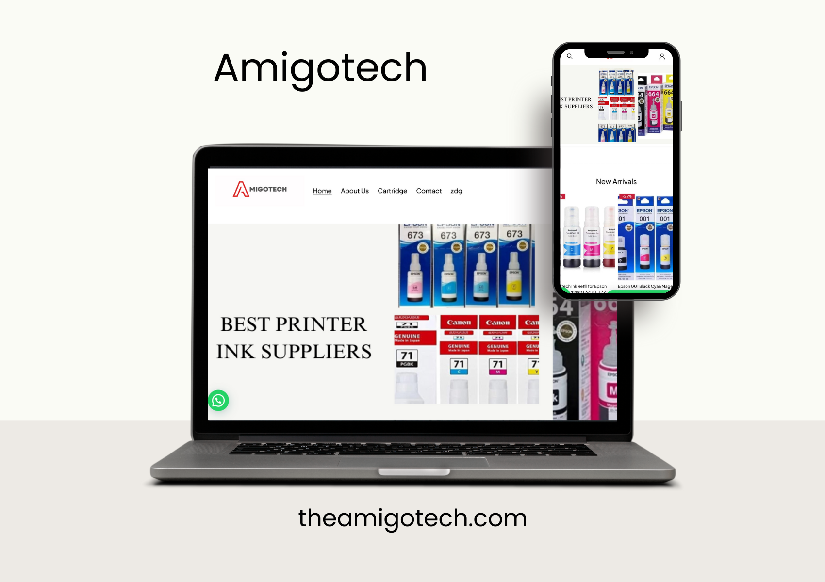 Amigotech