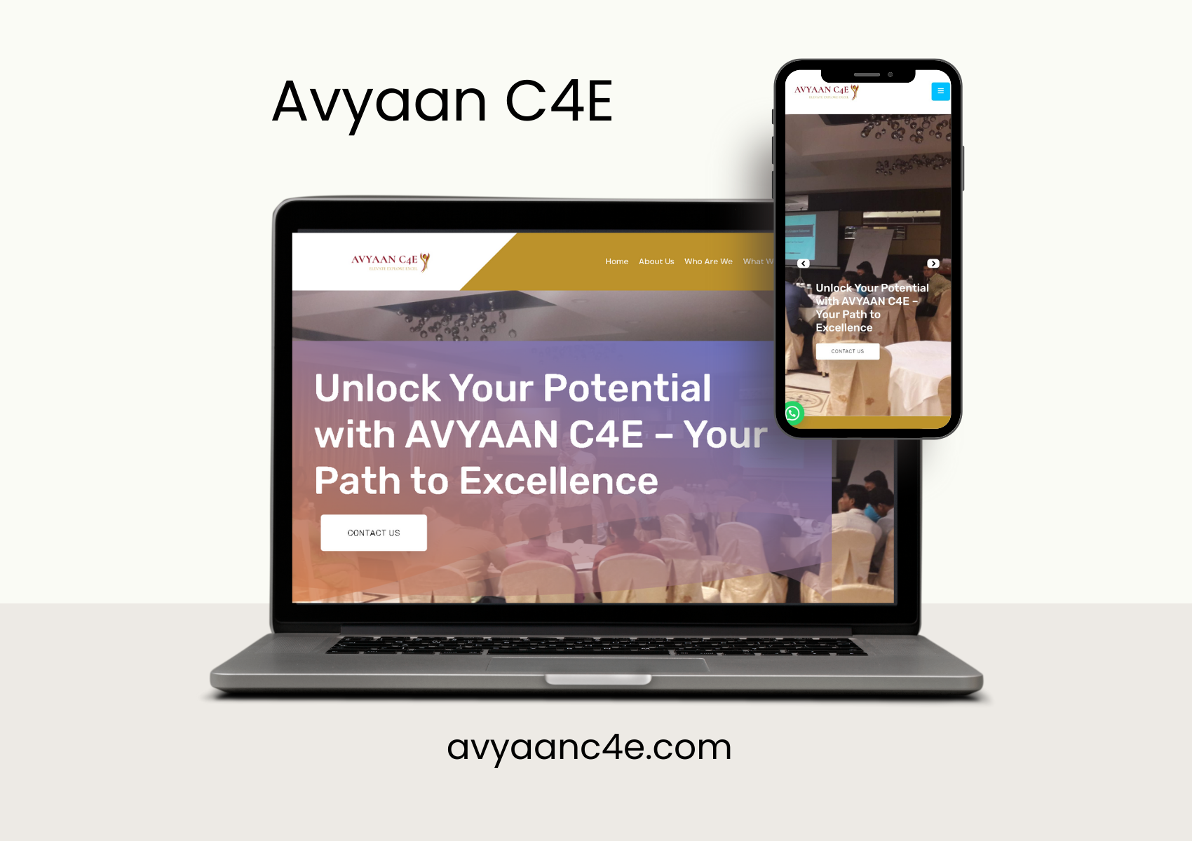 Avyaan C4E