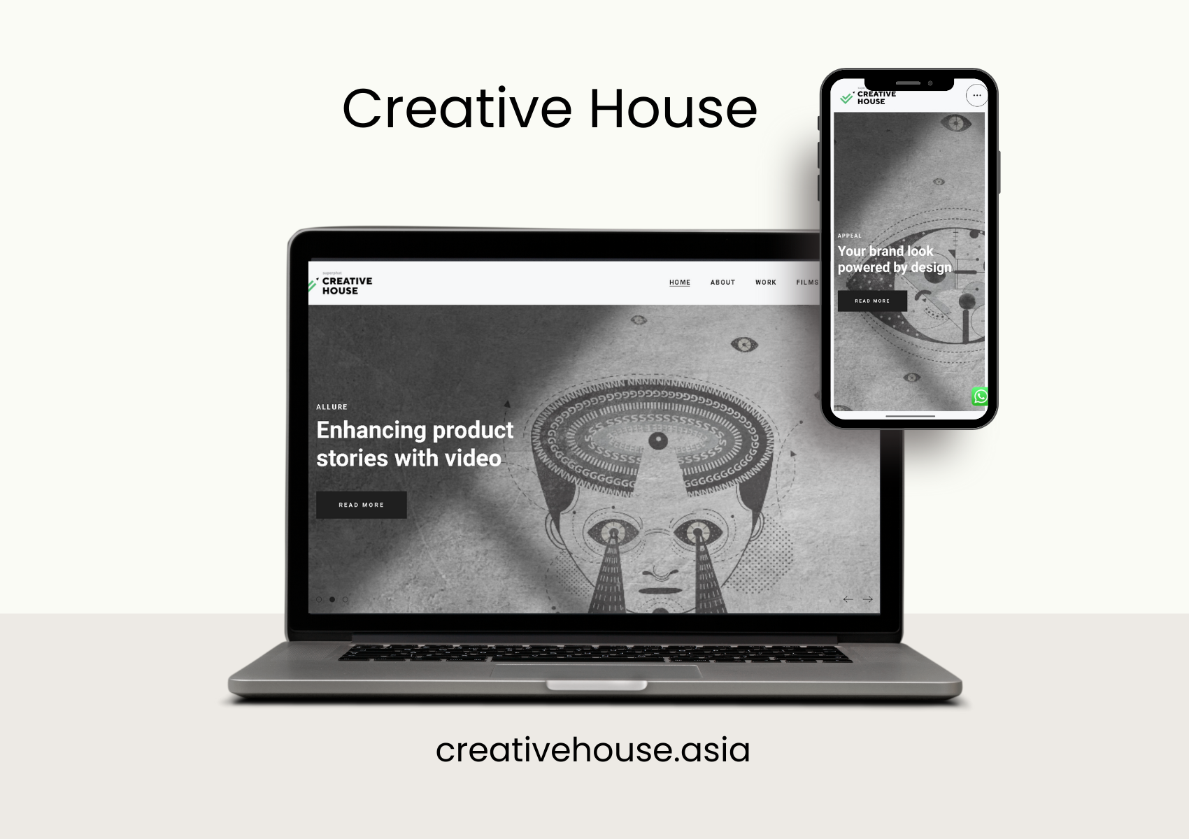 Creative House