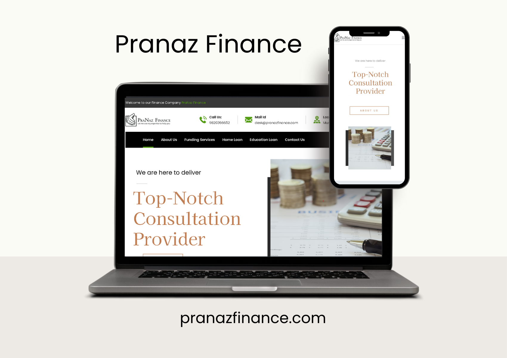 Pranaz Finance