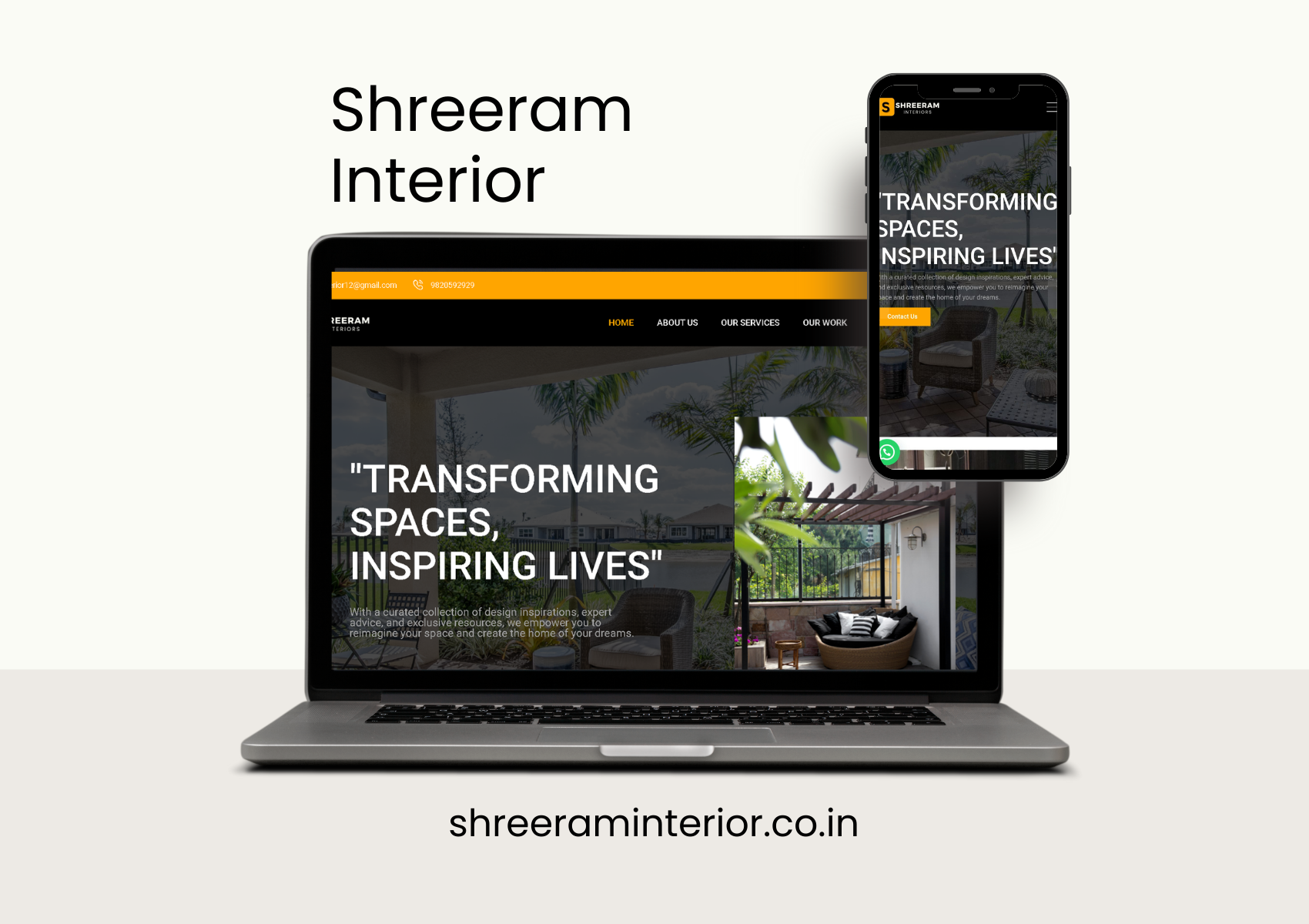 Shreeram Interior