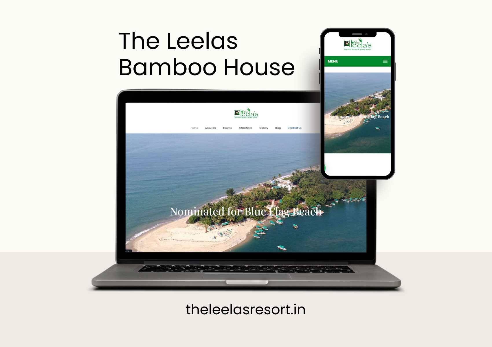 The Leelas Bamboo House