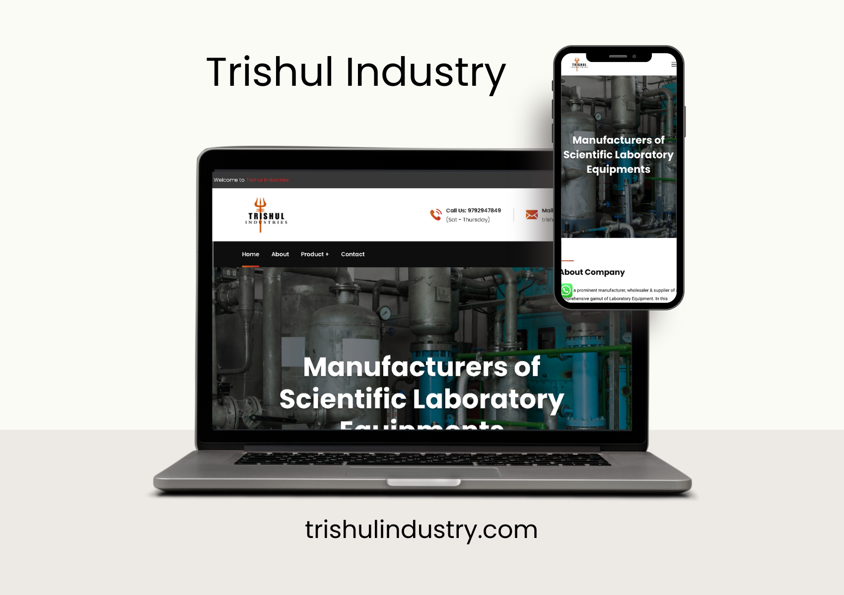 Trishul Industry